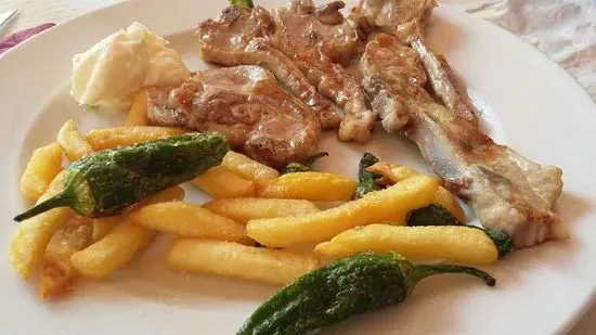 Restaurante-Freiduria Calasol