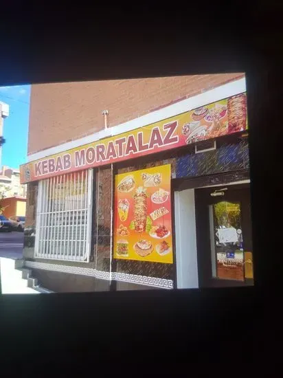 Kebab Artilleros Moratalaz