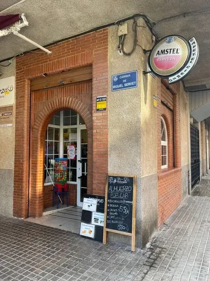 Cafeteria El Cierzo