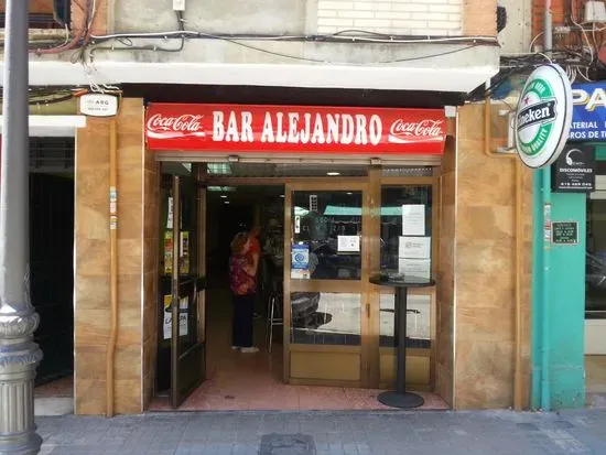 Bar Alejandro