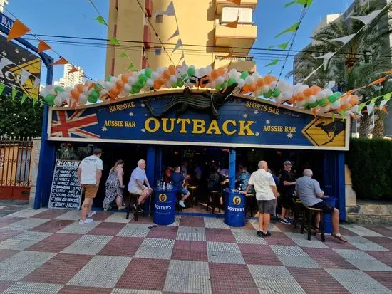 Outback Aussie Sportsbar