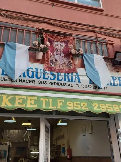 Hamburguesería Yankee