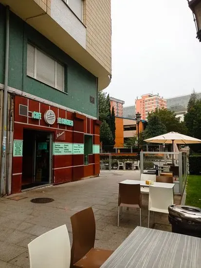 Cafetería El Congreso