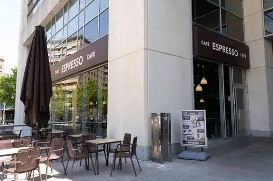 Espresso Cafe