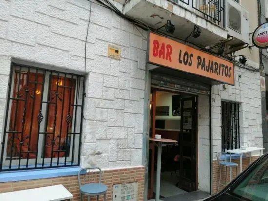 Bar Pajaritos