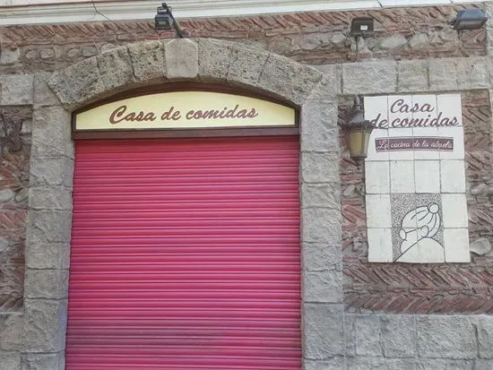 Casa De Comidas