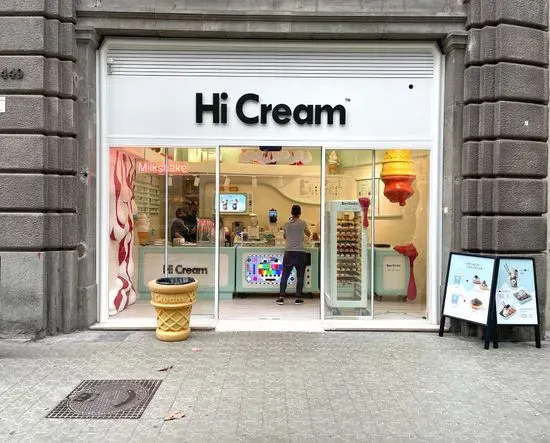 Hi CREAM