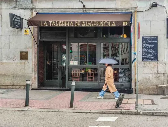 La Taberna de Argensola