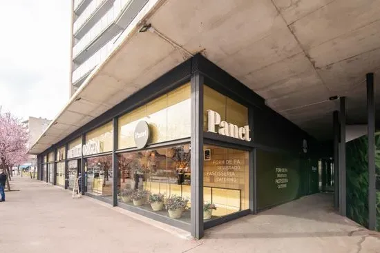 Panet Estació del Nord - Forn de Pa, Pastisseria i Cafeteria