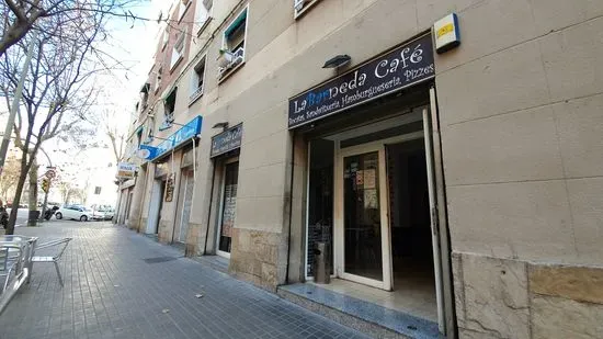 La Barneda Café