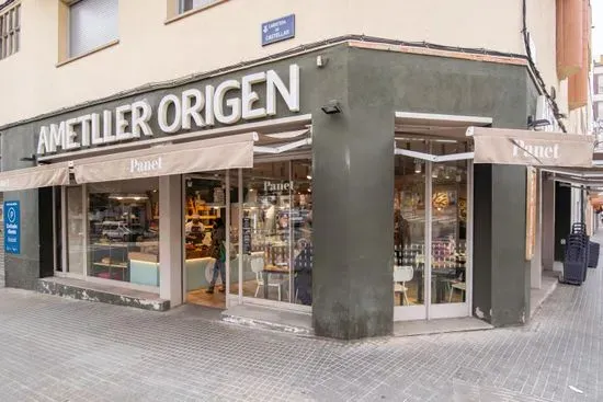 Panet Terrassa - Forn de Pa, Pastisseria i Cafeteria