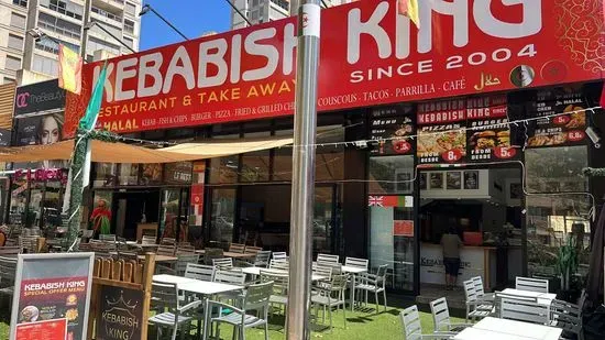 KEBABISH RING (EX KING)