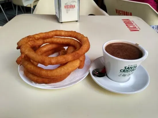 Cafetería La Calle de Atrás