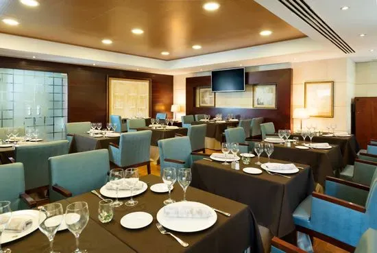 Restaurante Al-Zagal - Hotel Valencia Center