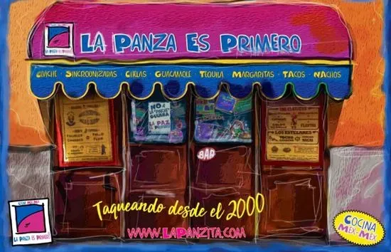 La Panza es Primero