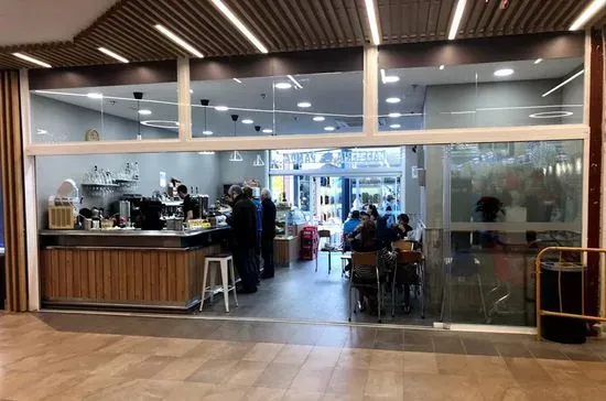 Cafeteria Panda