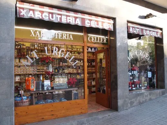 Xarcuteria - Celler Alt Urgell