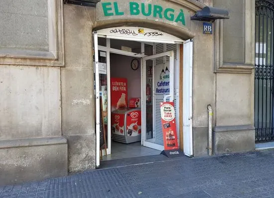 Restaurante El Burga