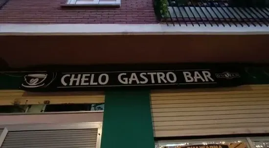 Chelo gastro bar