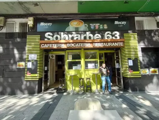 Restaurante Sobrarbe 63