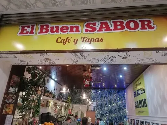 El Buen Sabor Café & Tapas