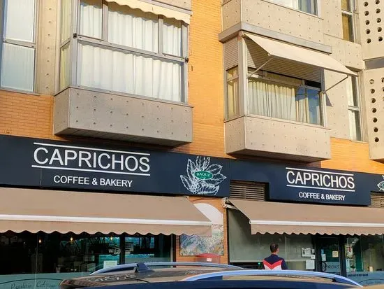 Caprichos Coffee & Bakery