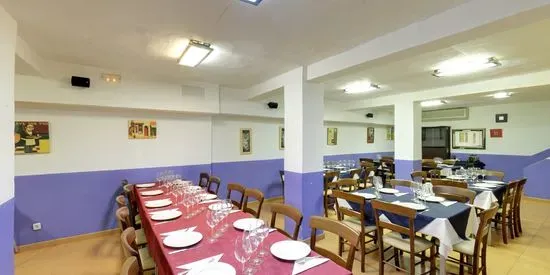 Restaurante A Mesa Puesta