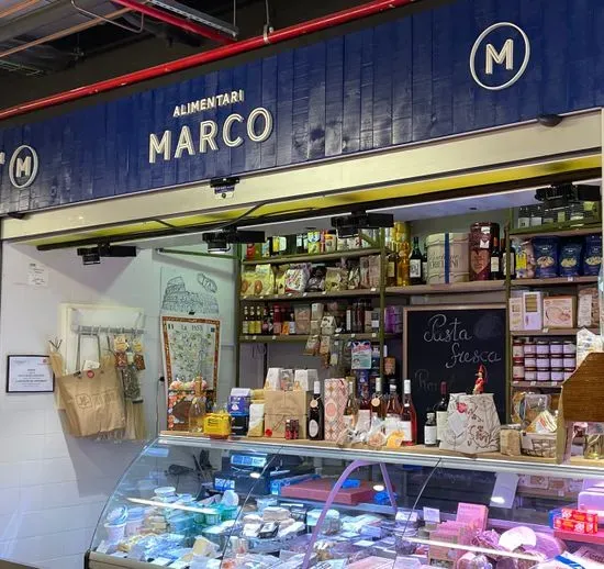 Alimentari MARCO Tienda Gourmet Delicatessen en Madrid