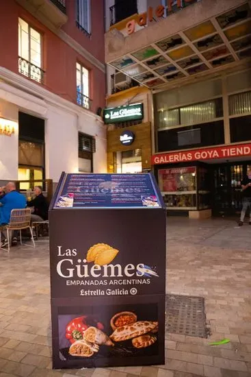 Empanadas Argentinas Las Güemes