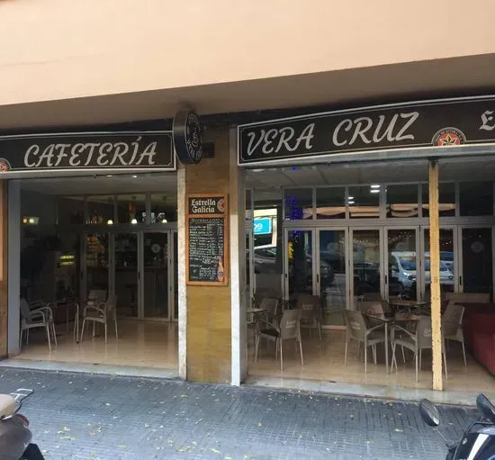 Cafetería Vera cruz