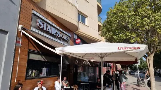 Star's Café Teatinos