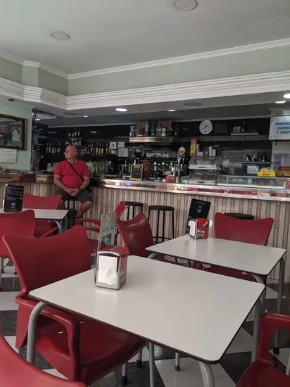 Cafeteria Jl Bar