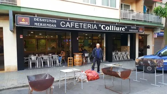 Cafeteria Colliure