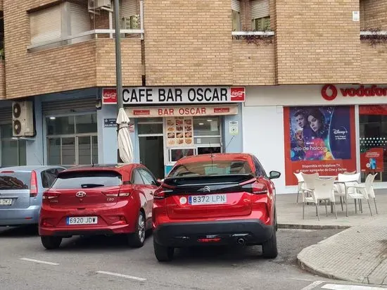 Cafe Bar Oscar