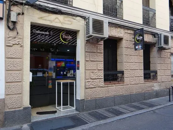 La Esquina Criolla