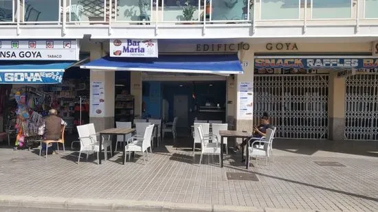 Bar María