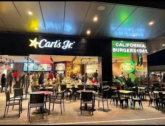 Carl's Jr Puerto Venecia