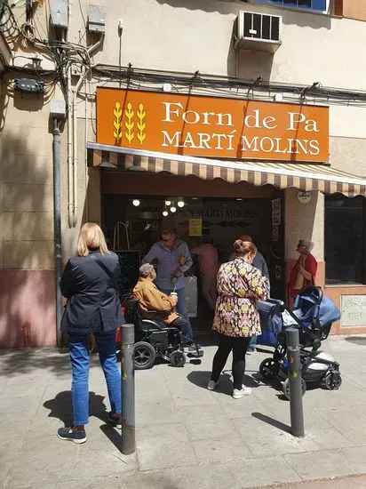 Forn Martí Molins