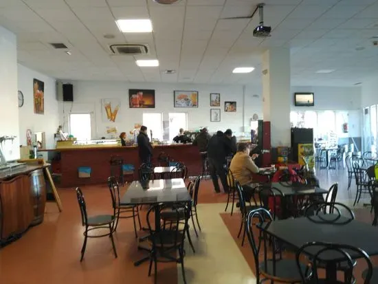 Cafeteria La Estacion Villaverde Bajo