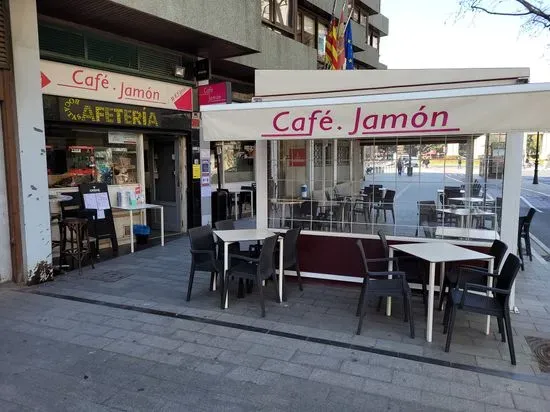 Café Jamón