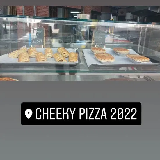 Cheeky pizza 2022