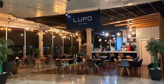 Lupo Pizzeria & Snack Bar