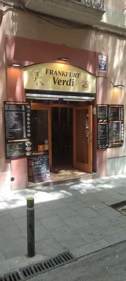 Frankfurt de verdi