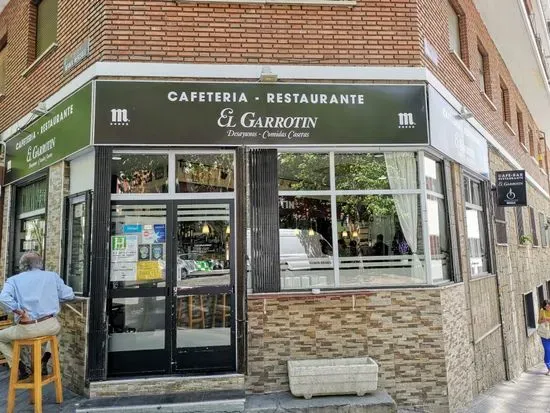 Cafeteria-Restaurante El Garrotin