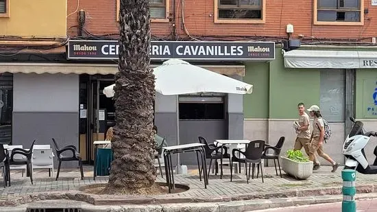 Cerveceria Cavanilles