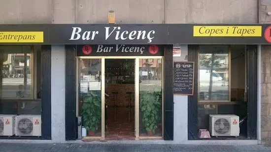 Bar Vicenç