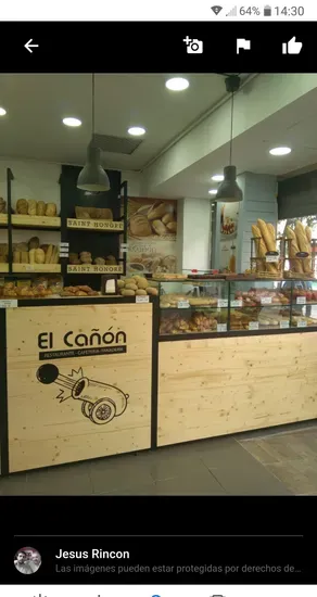 El Cañon Bar Panadería Cafeteria