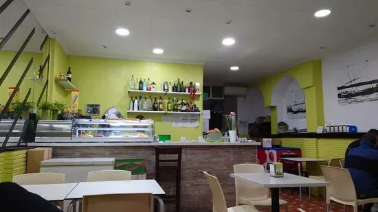 Bar Arévalo