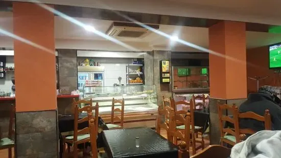 Restaurante Cafe Ainzora