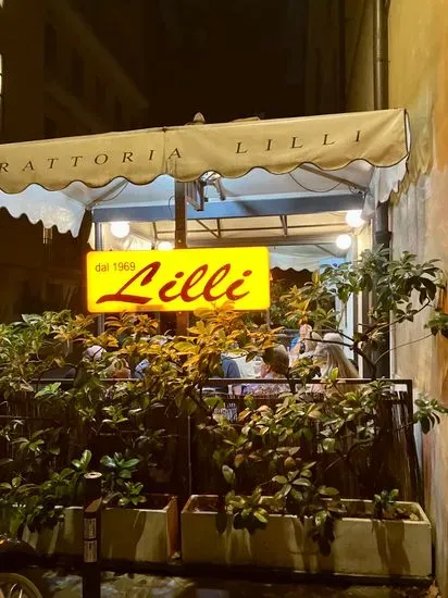 Trattoria Lilli